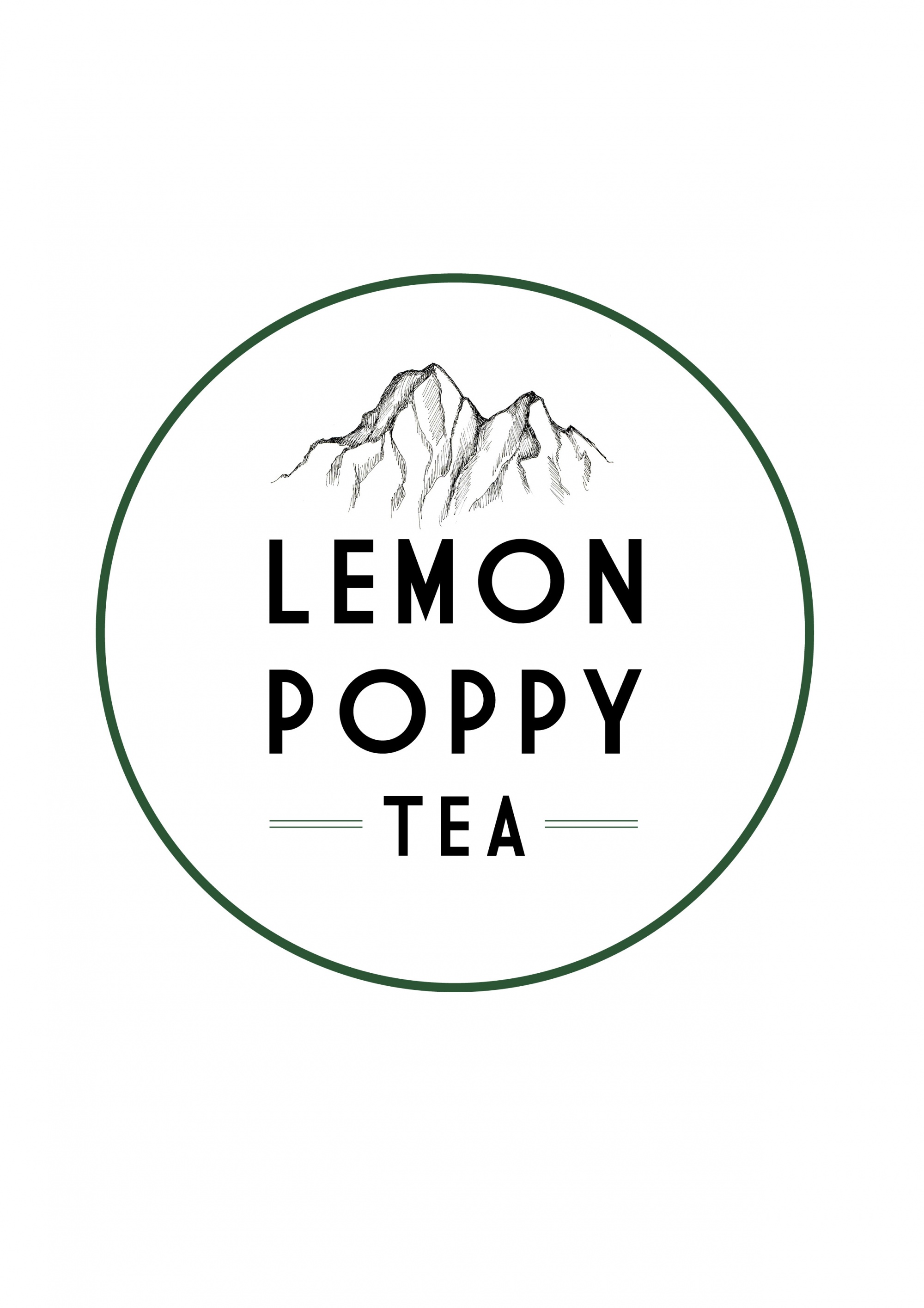 LEMON POPPY TEA