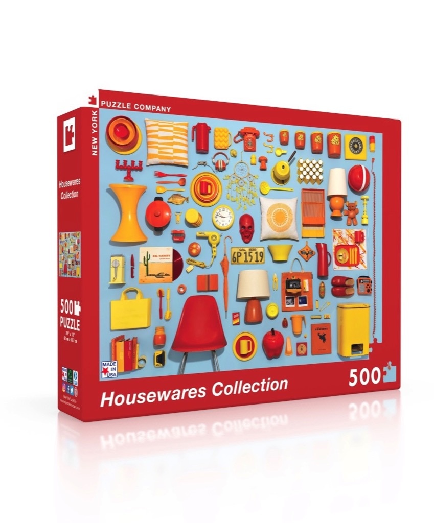 New York Puzzle Company