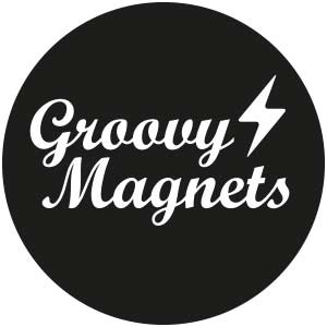 Groovy Magnets