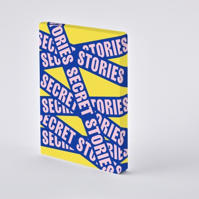 Grahpic L - Secret Stories