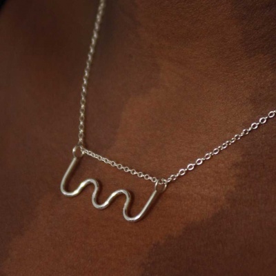 Necklace Wiggle