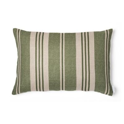Cushion Cover Vandteg Natural Green