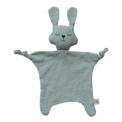 Doudou organic cotton bunny