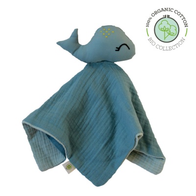 Doudou Sealife Whale
