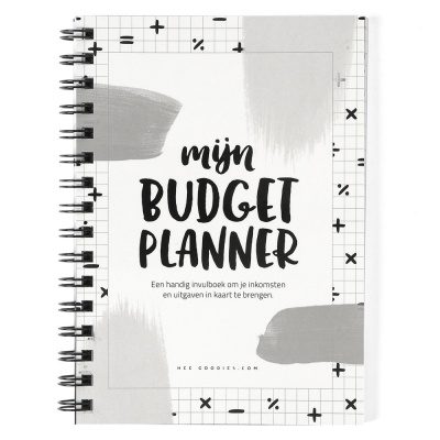 Budgetplanner // Kasboek