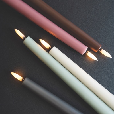 Taper Candles 