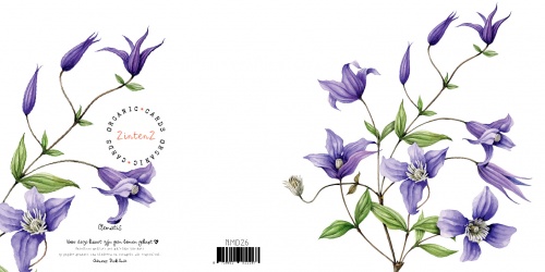 Botanische Eko Kaarten